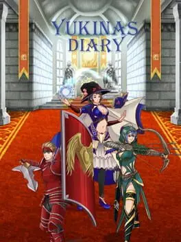 Yukinas Diary cover
