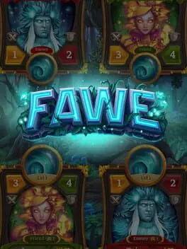 Fawe: Enchanted Forest cover