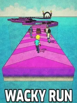 Wacky Run cover