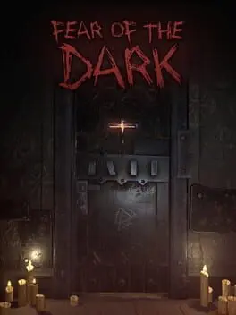 Fear of the Dark cover