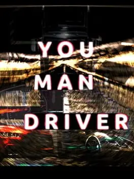 Youmandriver cover
