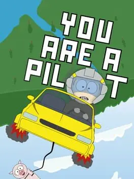 You Are A Pilot cover