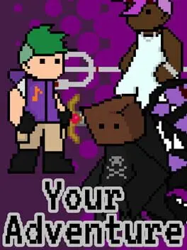 Your Adventure cover