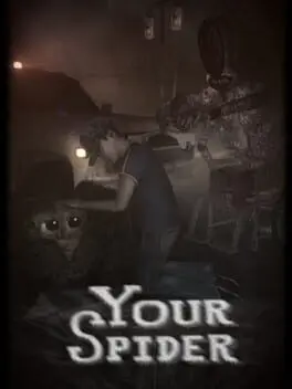 Your Spider cover