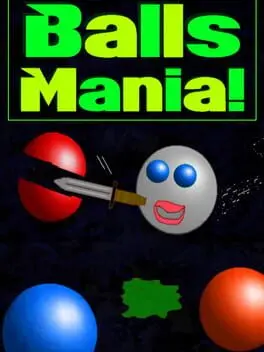 Balls Mania! cover