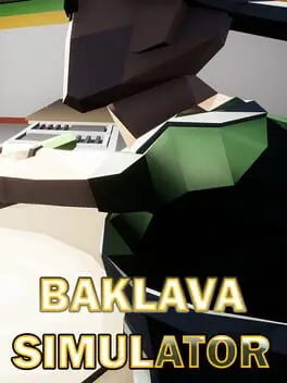 Baklava Simulator cover