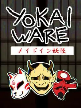 Yokaiware cover