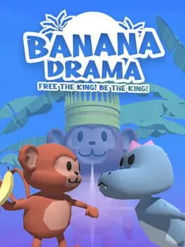 Banana Drama background