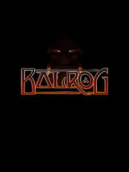 Balrog cover