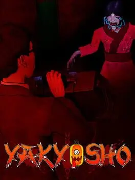 Yakyosho cover