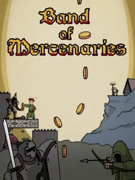 Band of Mercenaries cover art