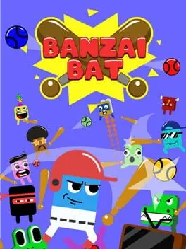 Banzai Bat cover