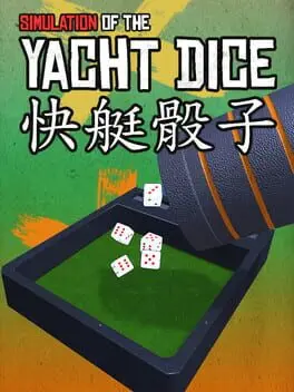 Yacht Dice cover