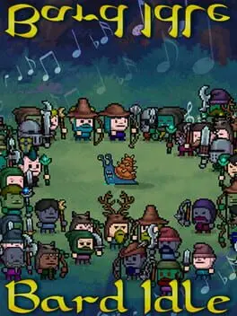 Bard Idle cover