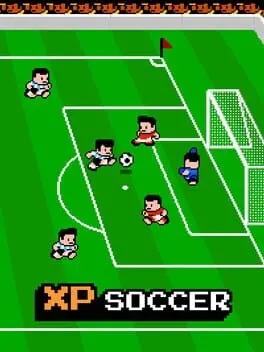 XP Soccer cover