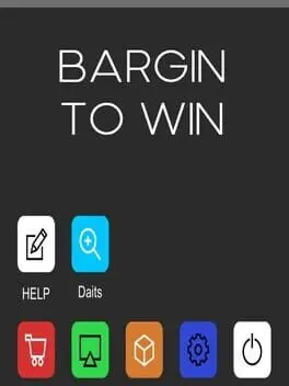 Bargin to Win cover