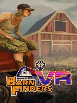 Barn Finders VR cover