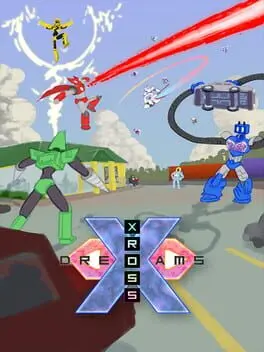 Xross Dreams cover
