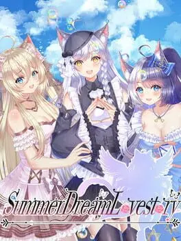 Summer Dream L-vest-ry cover