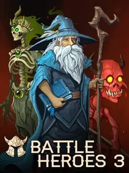 Battle of Heroes 3 cover
