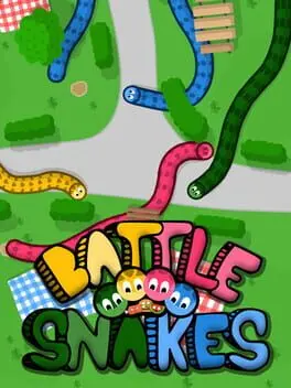Battle Snakes cover