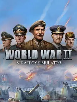 World War 2: Strategy Simulator cover