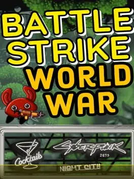 Battle Strike World War cover