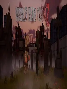 World War ToonZ cover