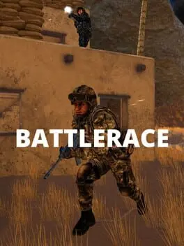 Battlerace cover