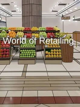 World of Retailing cover
