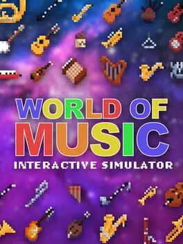 World of Music Interactive Simulator cover