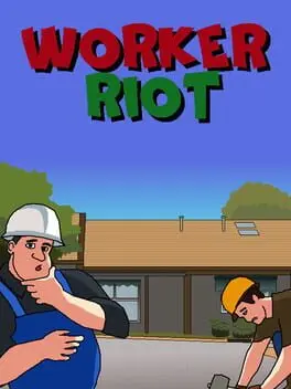 Worker Riot cover