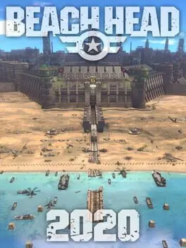 BeachHead 2020 cover