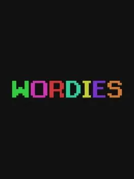Wordies cover