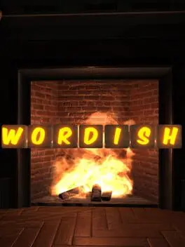 Wordish cover