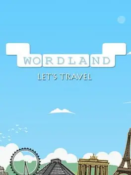 Wordland: Let's Travel cover
