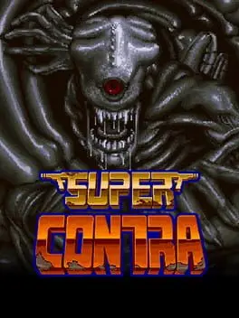 Super Contra cover