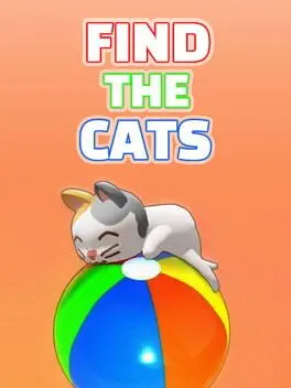Find the Cats cover
