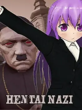 Hentai Nazi cover