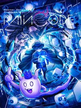 Master Detective Archives: Rain Code background