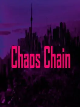 Chaos Chain cover