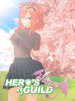 Hero's Harem Guild cover