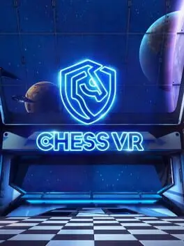 ChessVR cover