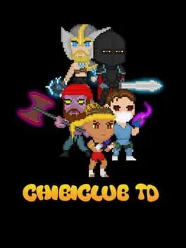 ChibiClubTD cover