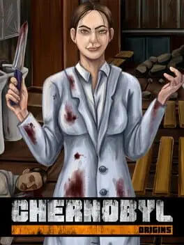 Chernobyl: Origins cover