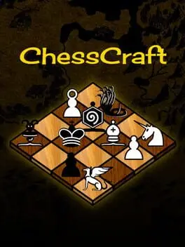 ChessCraft cover