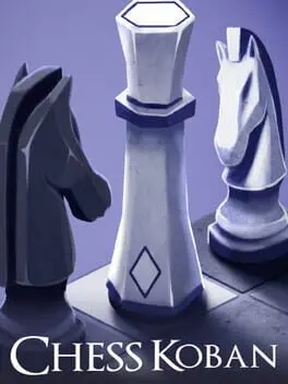 Chesskoban cover