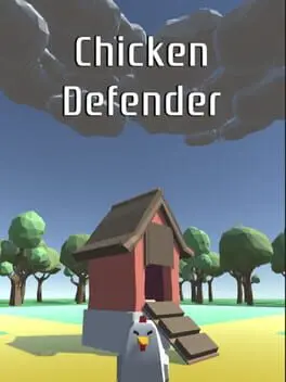 Chicken Defender cover