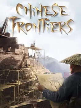 Chinese Frontiers background