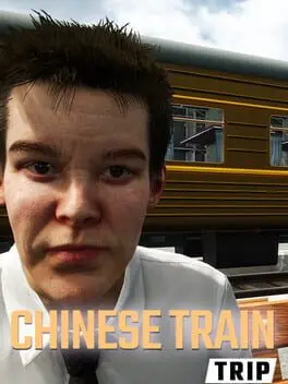 Chinese Train Trip cover